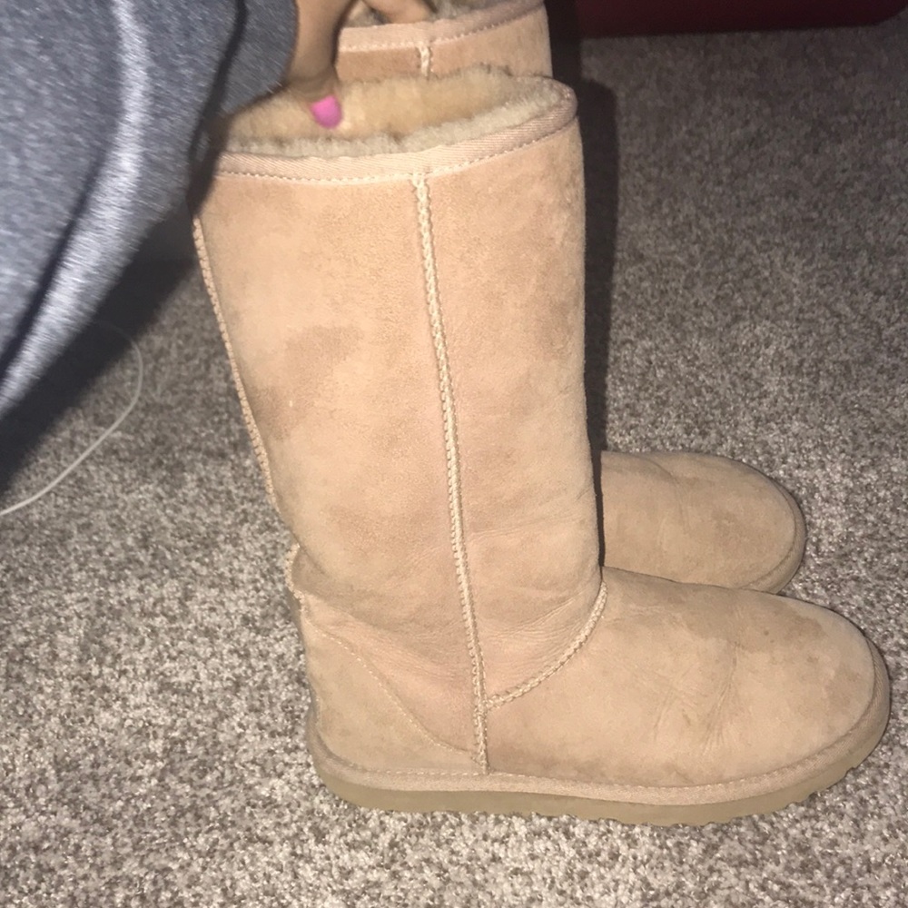 Tall Uggs